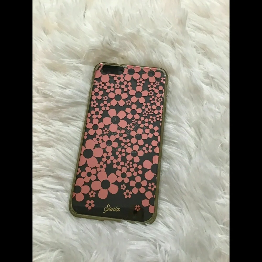NEW/USED [ Lot of 4 ] Iphone 6 PLUS Cases [ Kate‎ Spade, Lumee, Sonix ]